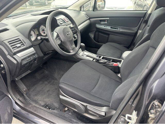 2012 Subaru Impreza for sale at Tracy Auto Depot in Tracy, CA