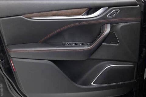 2017 Maserati Levante S