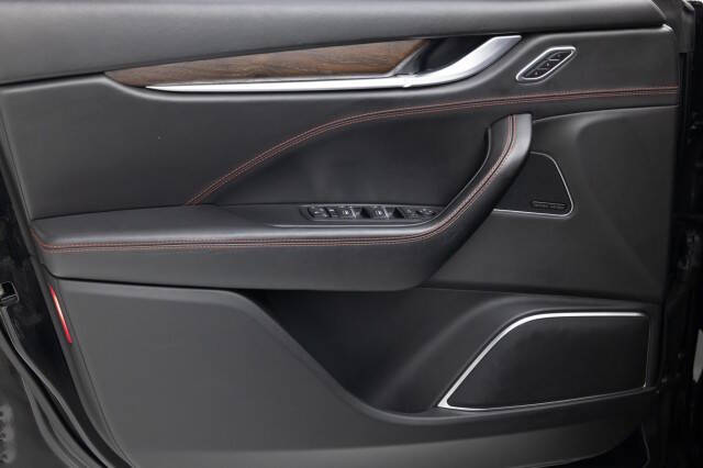 2017 Maserati Levante S