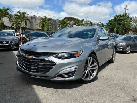 2023 Chevrolet Malibu for sale at NOAH AUTO SALES in Hollywood FL