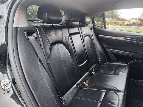 2018 Alfa Romeo Stelvio Ti