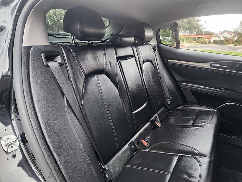 2018 Alfa Romeo Stelvio Ti