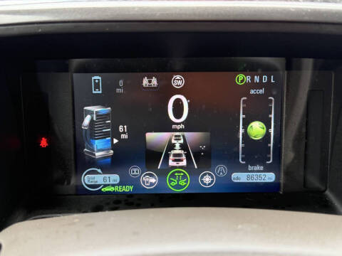 2013 Chevrolet Volt Premium