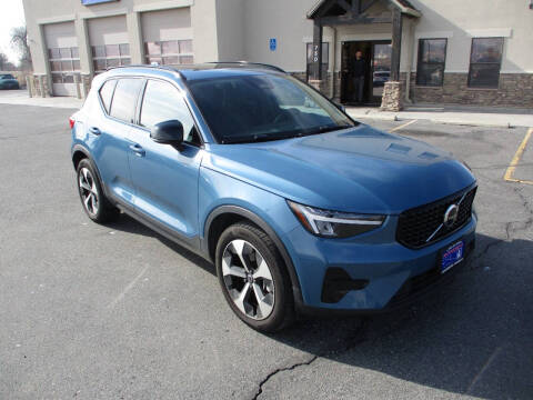 2024 Volvo XC40 for sale at Autobahn Motors Corp in North Salt Lake UT