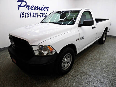 2015 RAM 1500 Tradesman