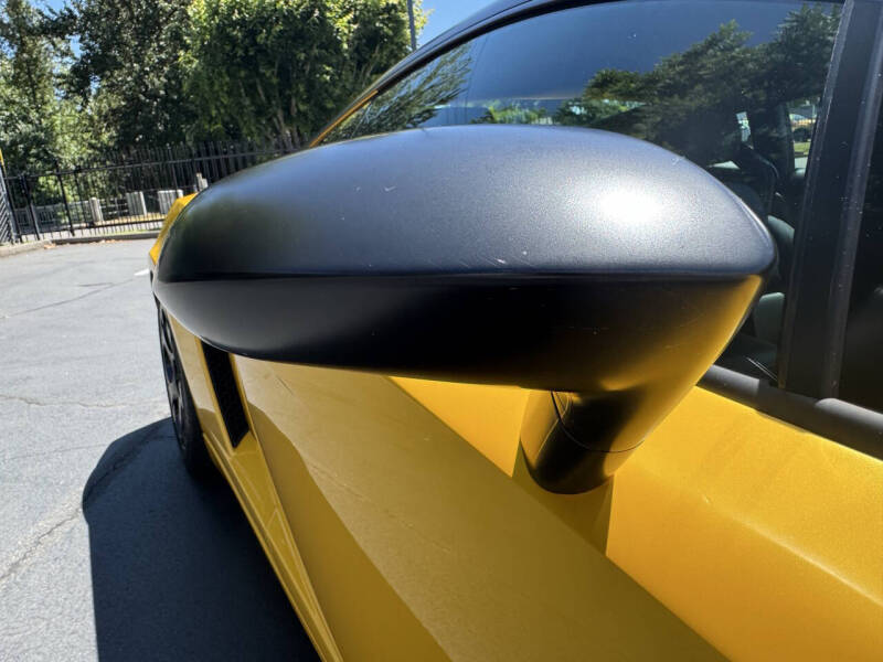 2004 Lamborghini Gallardo