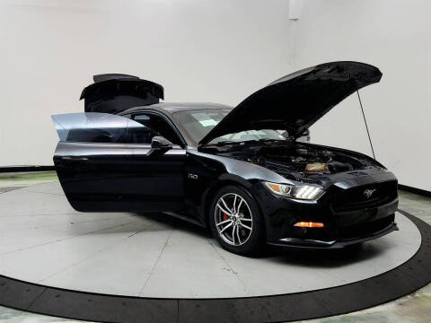 2017 Ford Mustang GT Premium