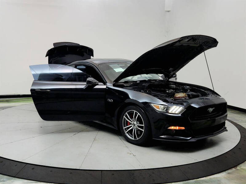 2017 Ford Mustang GT Premium