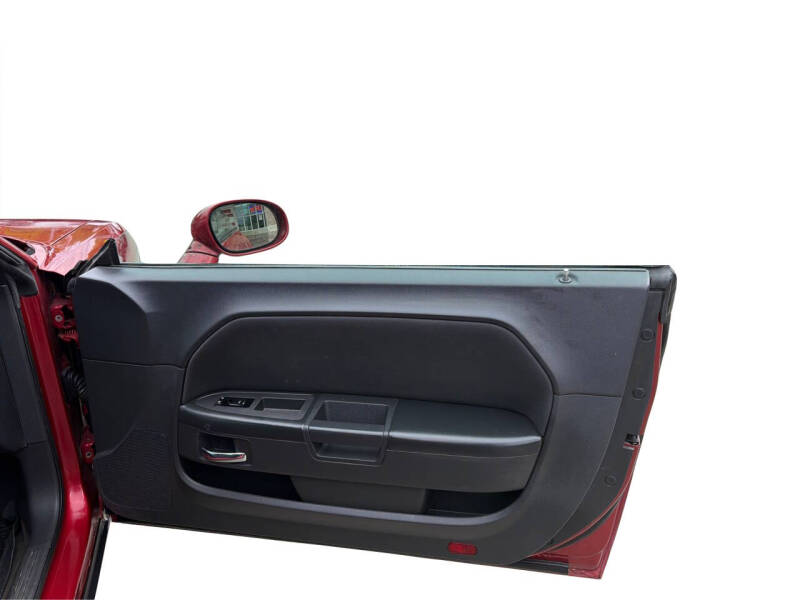 2010 Dodge Challenger SE