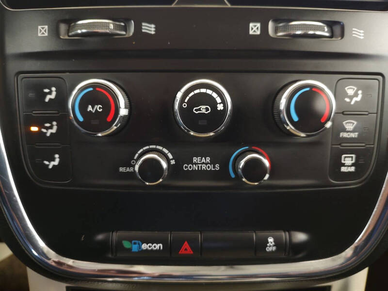 2014 Dodge Grand Caravan SXT