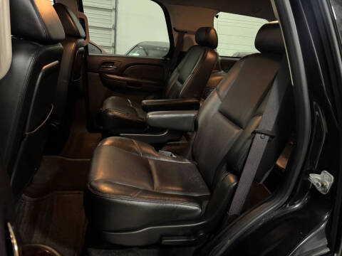 2009 GMC Yukon Denali