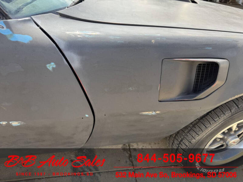 1979 Pontiac Firebird