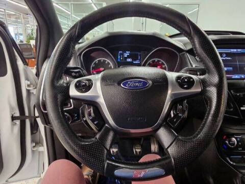 2013 Ford Focus ST