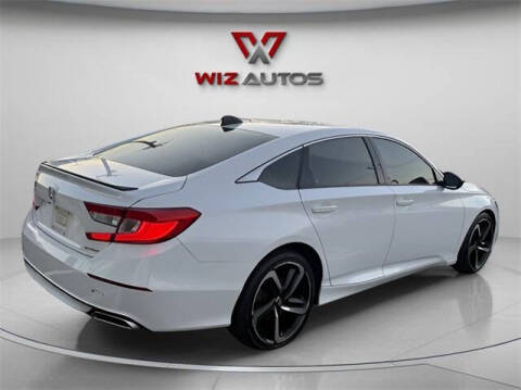 2021 Honda Accord Sport