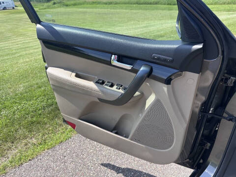 2012 Kia Sorento EX