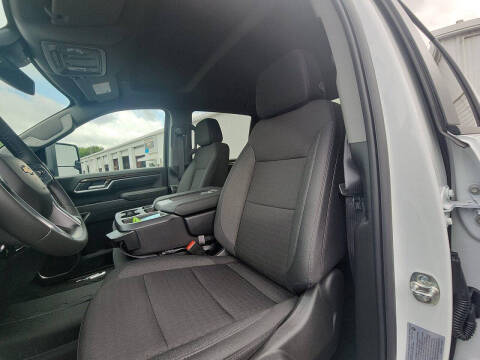 2026 Chevrolet Silverado 2500HD