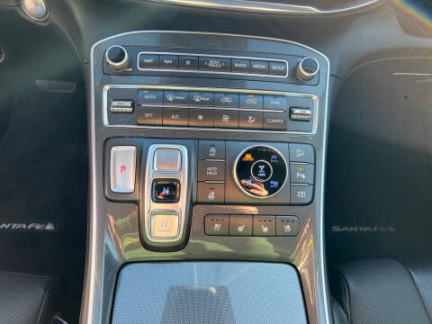 2022 Hyundai Santa Fe Limited