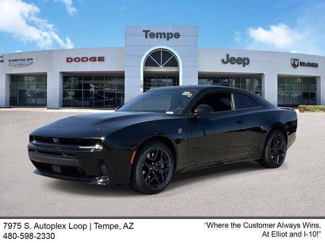 2026 Dodge Charger Scat Pack
