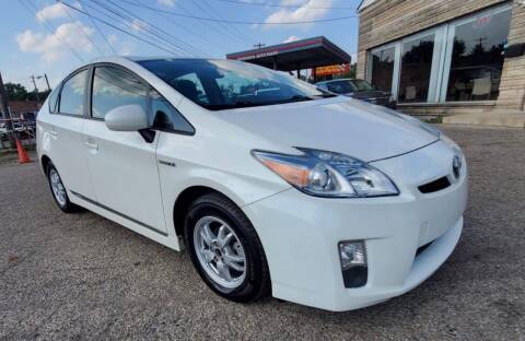 2010 Toyota Prius for sale at Nile Auto in Columbus OH