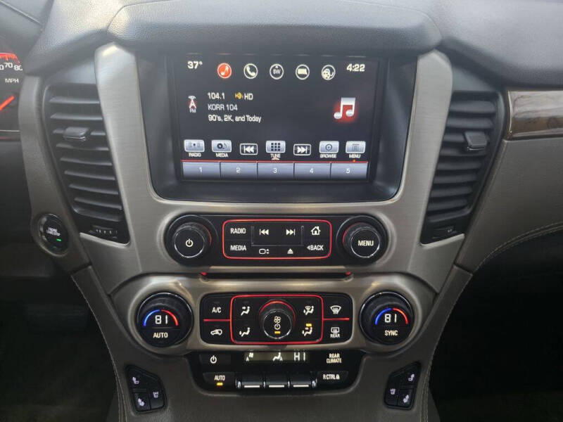 2016 GMC Yukon Denali