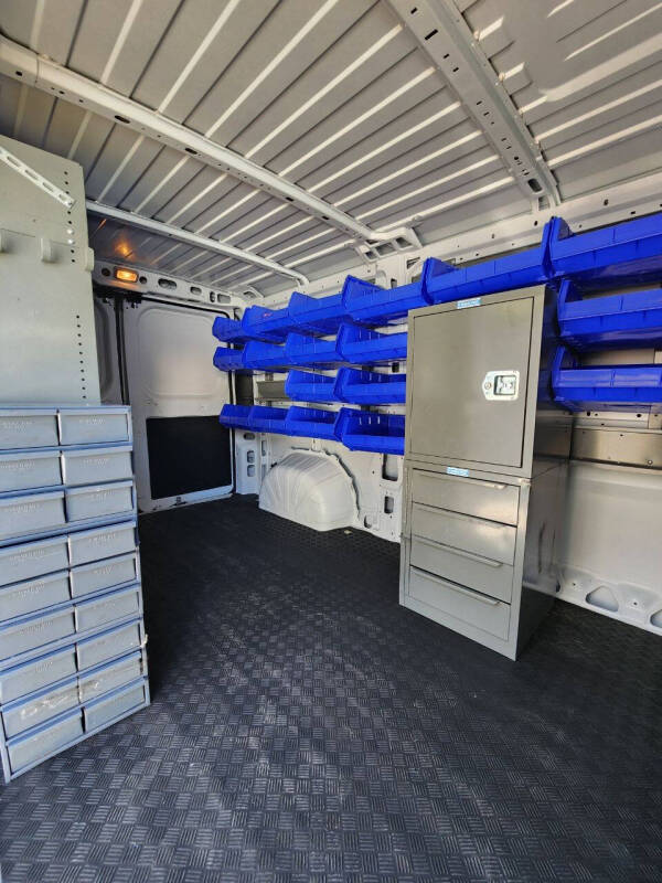 2023 RAM ProMaster 1500 136 WB