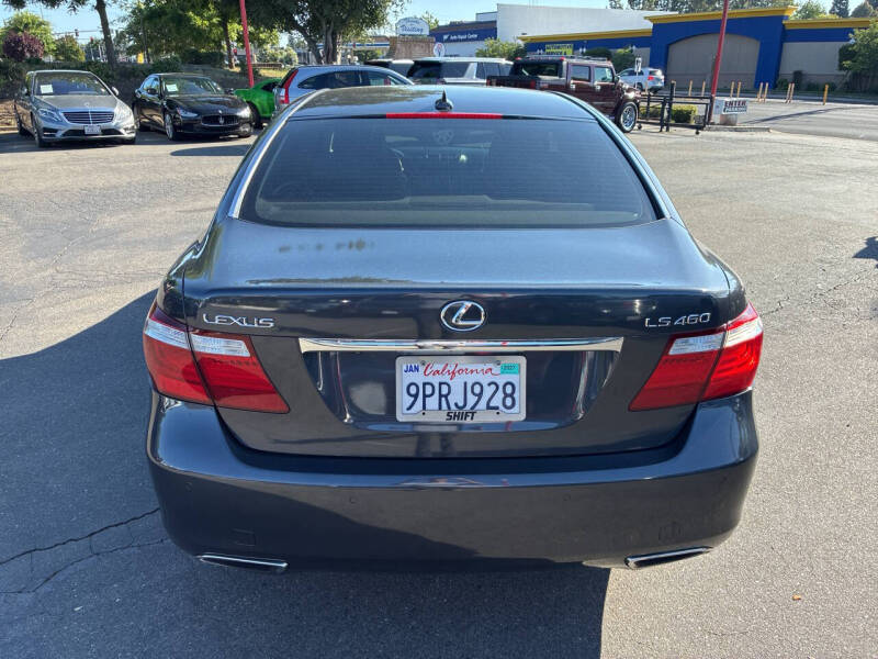 2008 Lexus LS 460