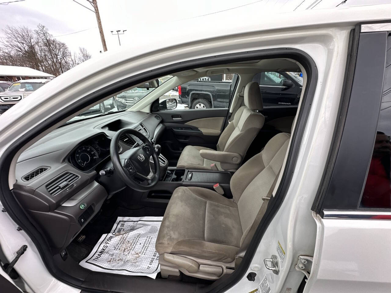 2013 Honda CR-V for sale at Gujjar Auto Plaza Inc in Schenectady, NY