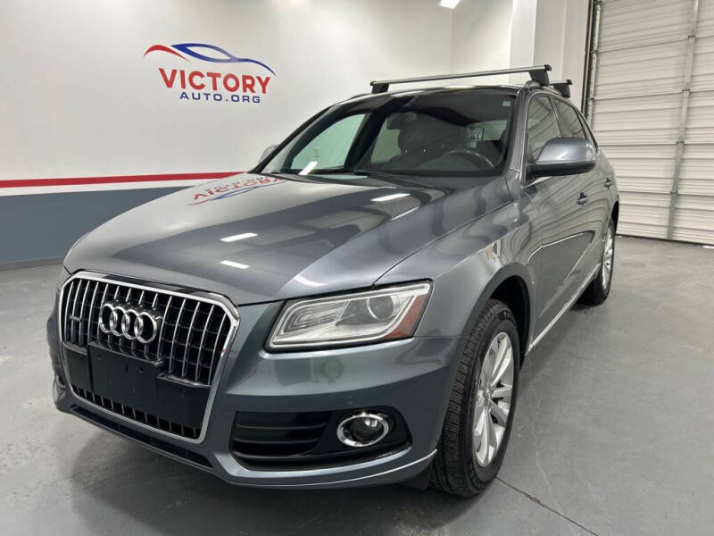 2014 Audi Q5 2.0T quattro Premium Plus