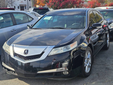2011 Acura TL
