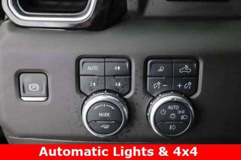 2025 GMC Sierra 3500HD