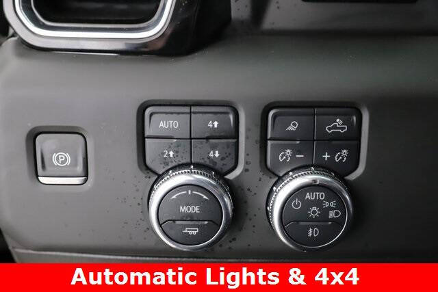 2025 GMC Sierra 3500HD