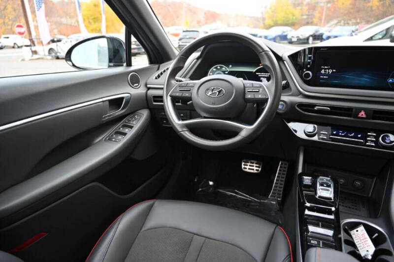 2023 Hyundai Sonata SEL Plus