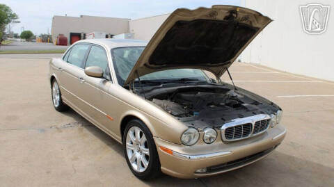 2005 Jaguar XJ-Series