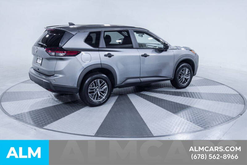 2024 Nissan Rogue S