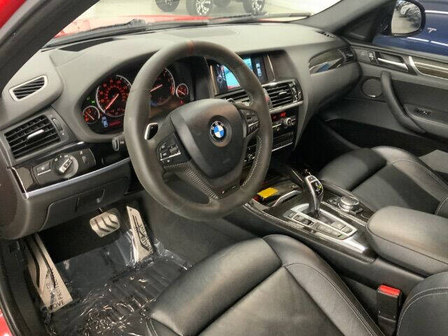 2016 BMW X4 xDrive35i
