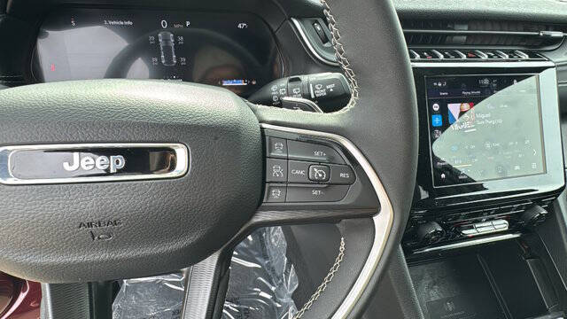 2024 Jeep Grand Cherokee Altitude