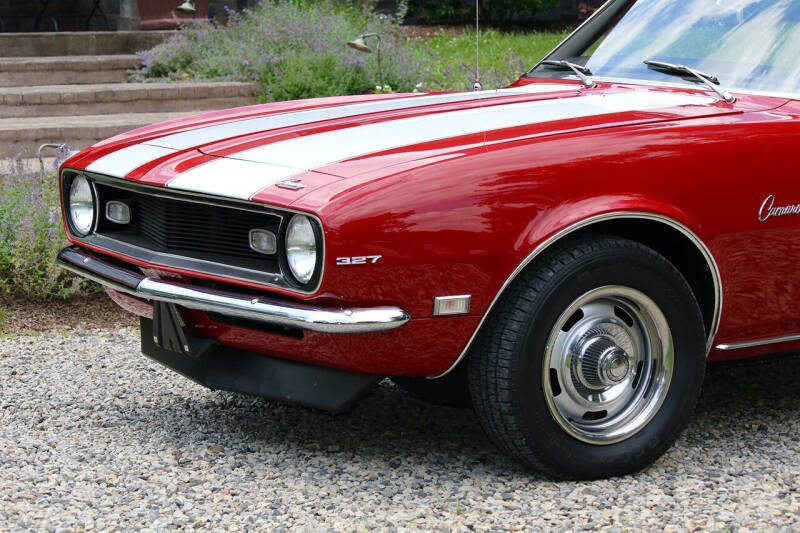 1968 Chevrolet Camaro