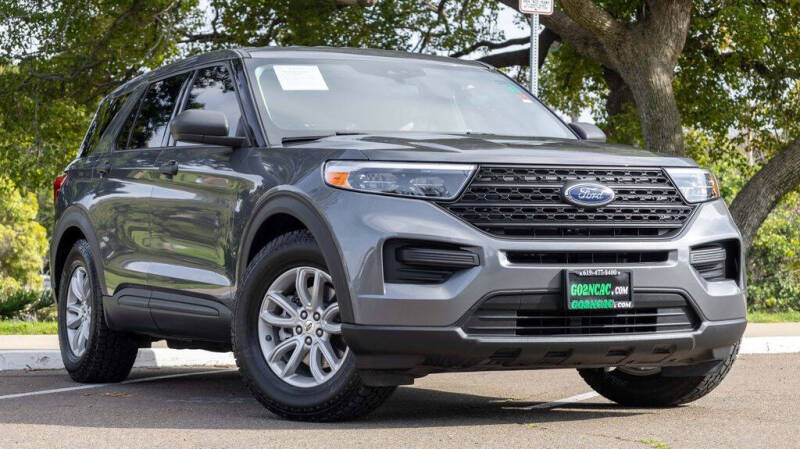 2021 Ford Explorer