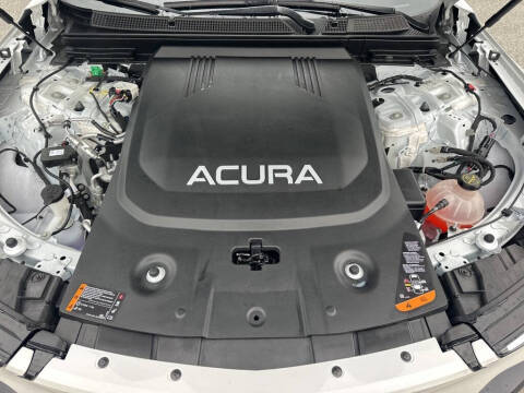 2024 Acura ZDX A-SPEC