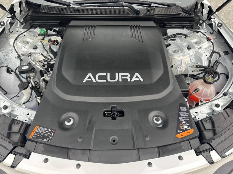 2024 Acura ZDX A-SPEC