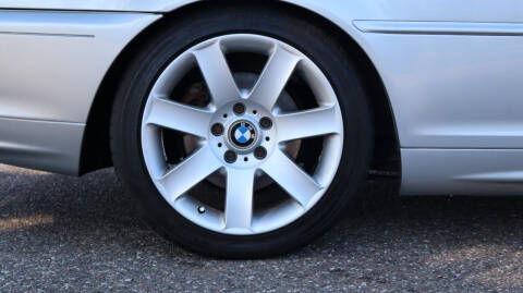 2002 BMW 3 Series 325Ci