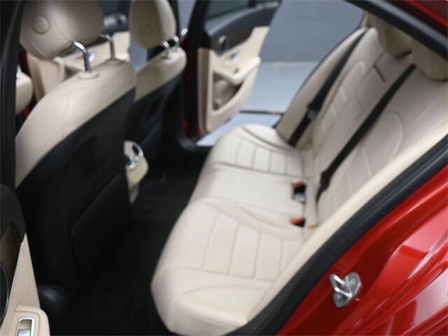 2017 Mercedes-Benz C-Class C 300