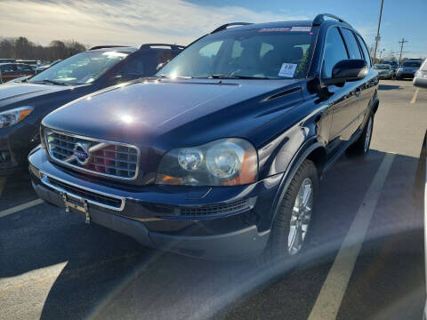 2011 Volvo XC90 for sale at Latham Auto Sales & Service in Latham NY