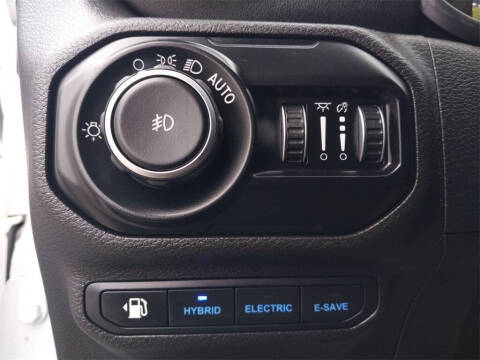 2021 Jeep Wrangler Unlimited Rubicon 4xe