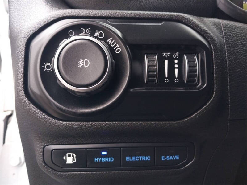 2021 Jeep Wrangler Unlimited Rubicon 4xe