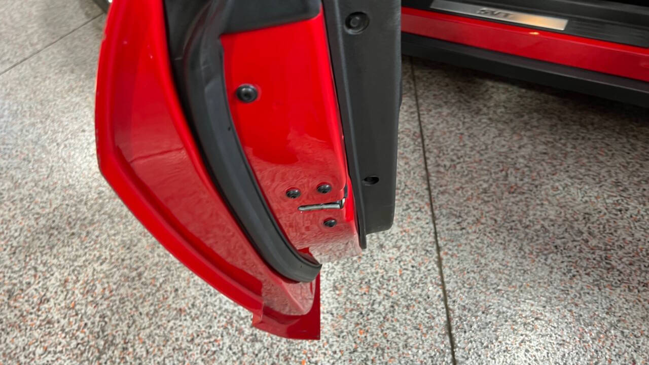 2008 Ford Shelby GT500 22