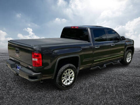 2015 GMC Sierra 1500