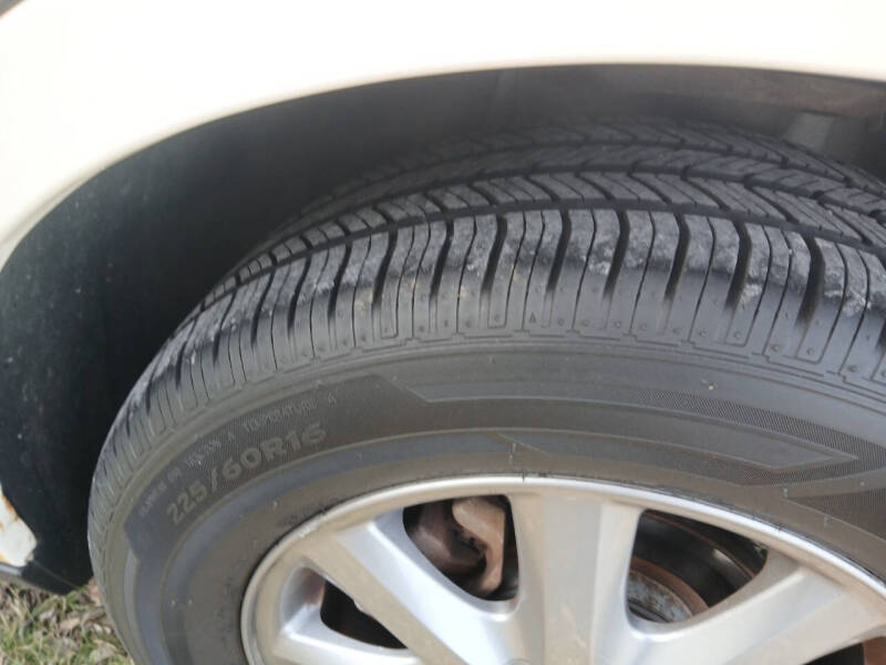 2009 Buick LaCrosse CX