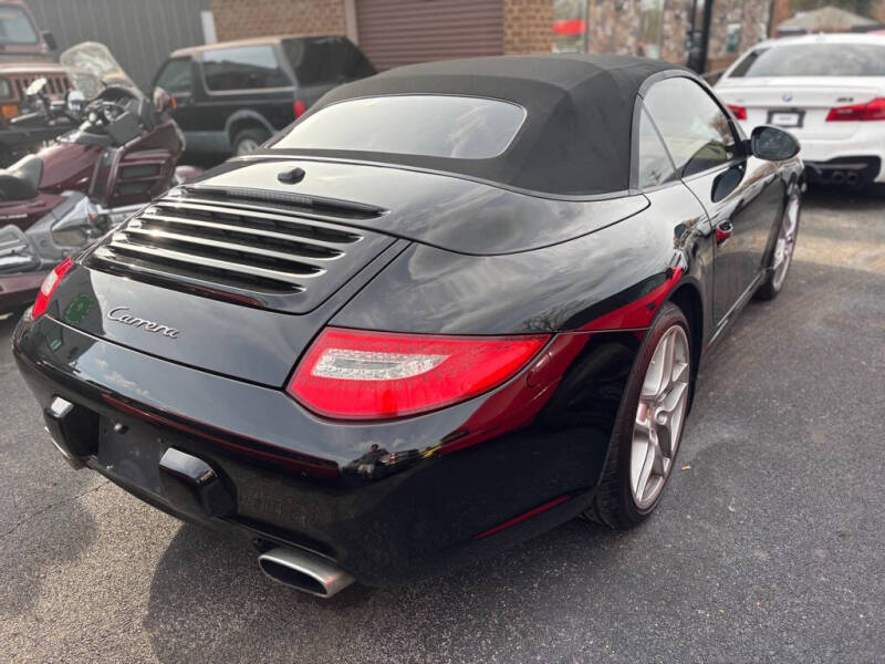 2009 Porsche 911 Carrera