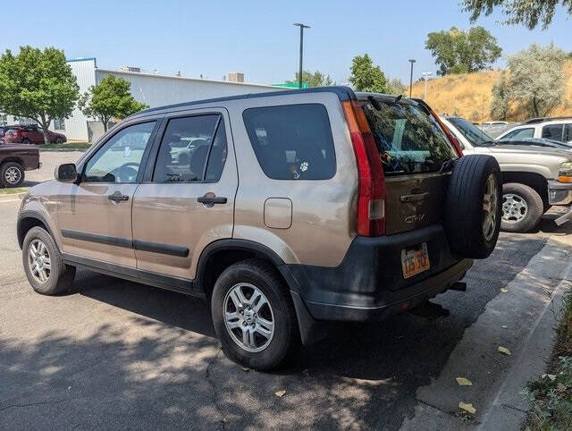 2003 Honda CR-V for sale at Axio Auto Boise in Boise, ID